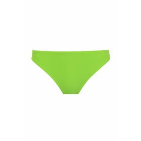 DeFacto T4308AZ23SMGN269 Yeşil Fall in Love Regular Fit Bikini Altı