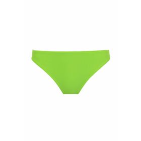DeFacto T4308AZ23SMGN269 Yeşil Fall in Love Regular Fit Bikini Altı