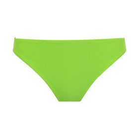 DeFacto T4308AZ23SMGN269 Yeşil Fall in Love Regular Fit Bikini Altı