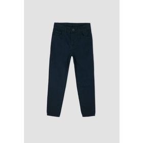 DeFacto U3254A621AU Erkek Çocuk Okula Dönüş Gabardin Pantolon