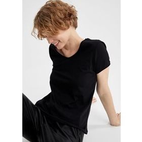 DeFacto V Yaka Basic Relax Fit Kısa Kollu Tişört I1080AZ21SP