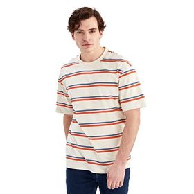 DeFacto W8012AZ Relax Fit Erkek T-shirt