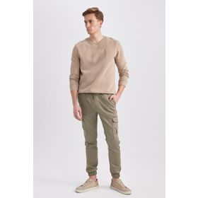 DeFacto W8024AZ23SP Erkek Jogger Standart Fit Pantolon