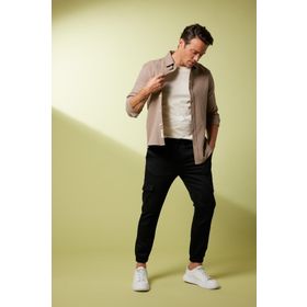 DeFacto W8024AZ23SP Erkek Jogger Standart Fit Pantolon