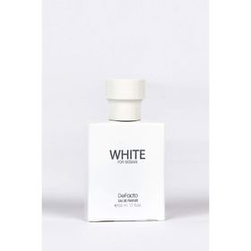 DeFacto White For Women Çiçeksi-Meyvemsi 50 ml Kadın Parfüm