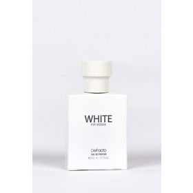 DeFacto White For Women Çiçeksi-Meyvemsi 50 ml Kadın Parfüm