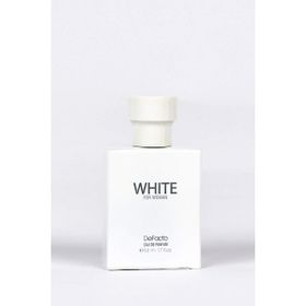DeFacto White For Women Çiçeksi-Meyvemsi 50 ml Kadın Parfüm