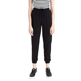 DeFacto X0140AZ23SP Jogger Viskon Kadın Pantolon