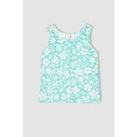 DeFacto X6687A622HS Kız Çocuk Regular Fit Atlet