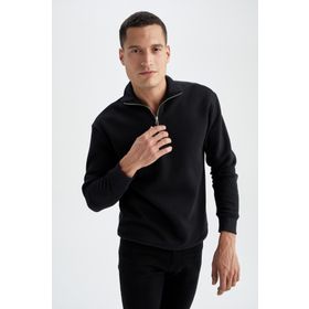 DeFacto X7405AZ22AU Comfort Fit Erkek Sweatshirt