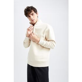 DeFacto X7405AZ22AU Comfort Fit Erkek Sweatshirt