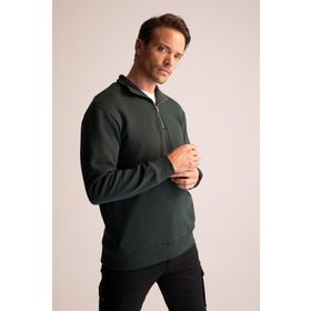 DeFacto X7405AZ22AU Comfort Fit Erkek Sweatshirt