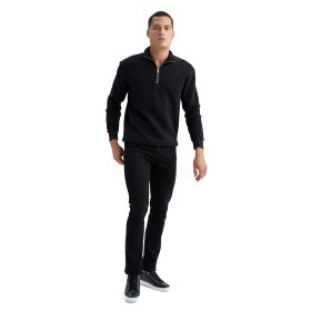 DeFacto X7405AZ22AU Comfort Fit Erkek Sweatshirt