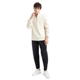 DeFacto X7405AZ22AU Comfort Fit Erkek Sweatshirt