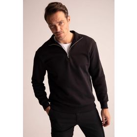 DeFacto X7405AZ22AU Comfort Fit Erkek Sweatshirt