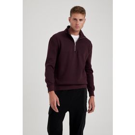 DeFacto X7405AZ23AU Erkek Comfort Fit Sweatshirt