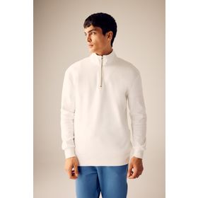 DeFacto X7405AZ23AU Erkek Comfort Fit Sweatshirt