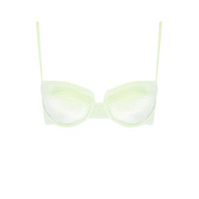 DeFacto Y0295AZ22HS Fall In Love Regular Fit Kadife Bikini Üstü