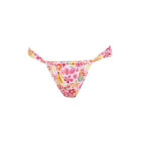 DeFacto Y0302AZ22HS Fall In Love Regular Fit Baskılı Bikini Altı