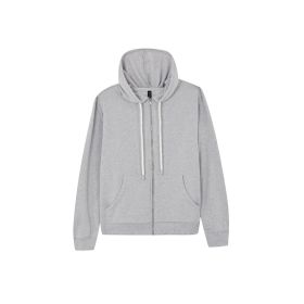 DeFacto Y1502AZ Kadın Regular Fit Gri Karışım Sweatshirt
