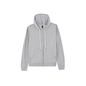 DeFacto Y1502AZ Kadın Regular Fit Gri Karışım Sweatshirt