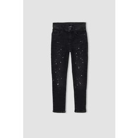 DeFacto Z3356A623SP Erkek Çocuk Skinny Fit Jean Pantolon
