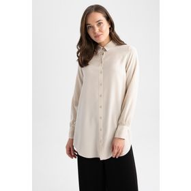 DeFacto Z3538AZ23SM Regular Fit Kadın Tunik