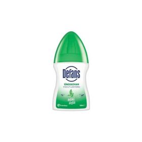 Defans 100 ml Bitki Özlü Vücut Losyonu
