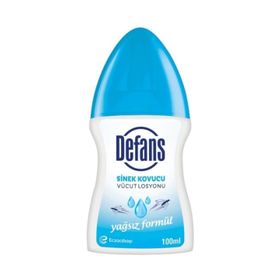 Defans 100 ml Protect Sinek Kovucu Vücut Losyonu Yağsız Formül