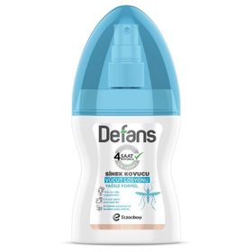 Defans 100 ml Protect Sinek Kovucu Vücut Losyonu Yağsız Formül