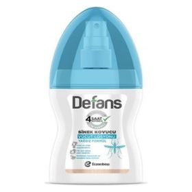 Defans 100 ml Protect Sinek Kovucu Vücut Losyonu Yağsız Formül