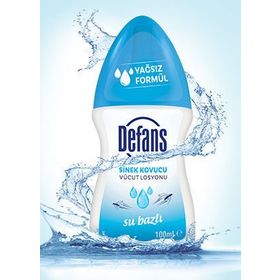 Defans 100 ml Sinekkovan Losyon