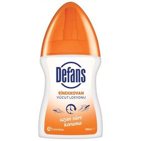 Defans 100 ml Sinekkovan Losyon