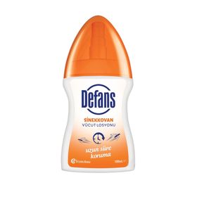 Defans 100 ml Sinekkovan Losyon