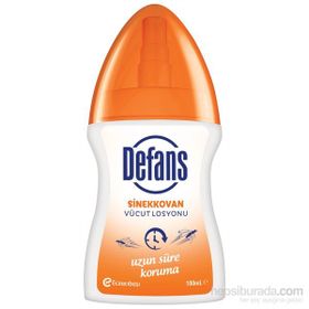 Defans 100 ml Sinekkovan Losyon