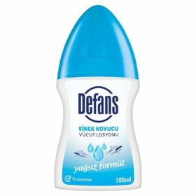 Defans 100 ml Su Bazlı Losyon Sinek Kovucul