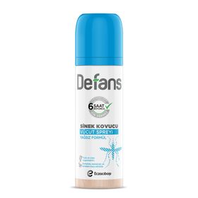 Defans 100 ml Su Bazlı Losyon Sinek Kovucul