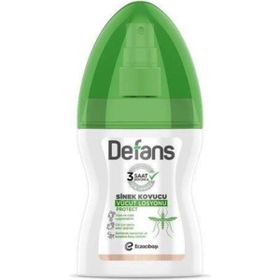 Defans 100 ml Su Bazlı Losyon Sinek Kovucul