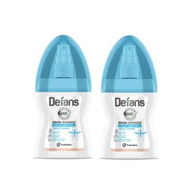 Defans 100 ml Yağsız Formül Sinek Kovucu Vücut Losyonu