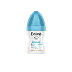 Defans 100 ml Yağsız Sinek Kovucu Vücut Losyonu