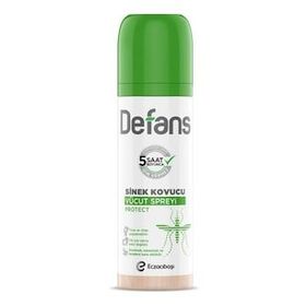 Defans Aerosol Sinek Kovucu Vücut Spreyi