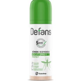 Defans Aerosol Sinek Kovucu Vücut Spreyi