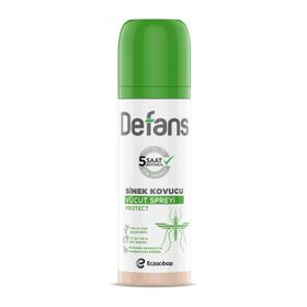 Defans Aerosol Sinek Kovucu Vücut Spreyi