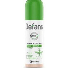 Defans Aerosol Sinek Kovucu Vücut Spreyi