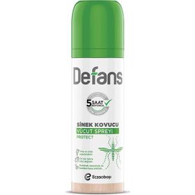 Defans Aerosol Sinek Kovucu Vücut Spreyi