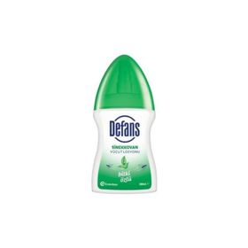 Defans Protect 100 ml Sinek Kovucu Vücut Losyonu