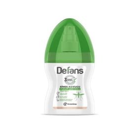Defans Protect 100 ml Sinek Kovucu Vücut Losyonu