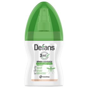 Defans Protect 100 ml Sinek Kovucu Vücut Losyonu
