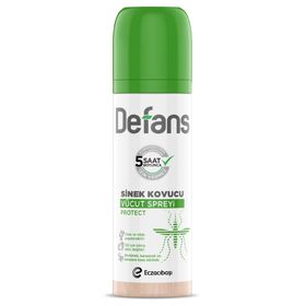 Defans Protect 100 ml Sinek Kovucu Vücut Spreyi