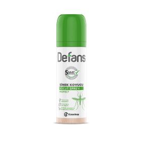 Defans Protect 100 ml Sinek Kovucu Vücut Spreyi